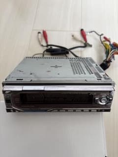 KENWOOD Z929 当時物 カーオーディオ 1DIN ジャンク扱い - メルカリ