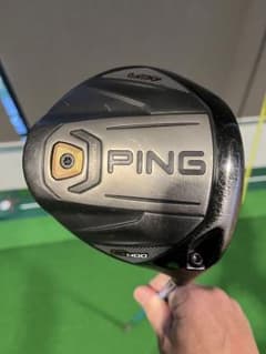 ping G400 LST 10度ATTAS 6スター6S  パンチ6Xのサムネイル
