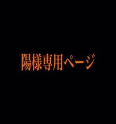陽様専用のサムネイル