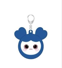 TWICE ツウィ　BABY LOVELY 缶バッチケース キーホルダーのサムネイル