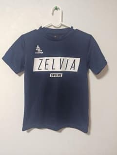 SVOLME 제르비아 ZELVIA 반소매 셔츠 네이비 150 사이즈