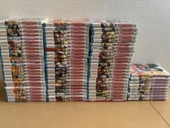 ナルト 全72巻セット ボルト1-9(7抜け) - メルカリ