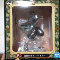 鬼滅の刃 一番くじ 無限列車編　炭治郎フィギュアのサムネイル