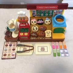 ユキ☆様専用　アンパンマン いらっしゃいませ！ ジャムおじさんのやきたてパン工場のサムネイル
