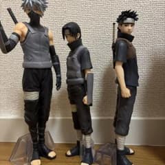 1번 복권 NARUTO 마음을 담는 붉은 눈동자