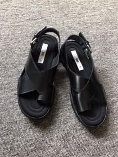 ZARA サンダル　38  24.5のサムネイル