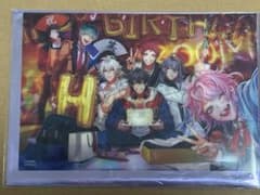 ヒプマイ ヒプムビ 来場者特典 映画 リーダーズのサムネイル