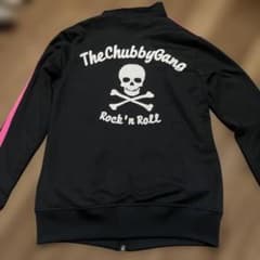 TheChubbyGang スカルデザイン ジャージのサムネイル