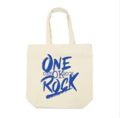 ONE OK ROCK  キャンバストートバッグのサムネイル