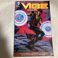 Justice League of America's Vibe Vol. 1