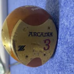 ARCADIA木製（パーシモン）3番ウッド ARCADIA木製（パーシモン）3番ウッド - メルカリ
