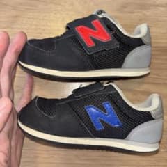 New Balance ベビー スニーカー 14.5センチ