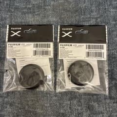 FUJIFILM 遮光フードキャップ LHCP-27 φ39 2個セットのサムネイル