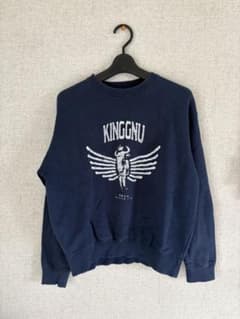 King Gnu 2019AW TOUR 飛行艇 スウェット Mサイズ - メルカリ