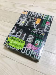 ももクロ夏のバカ騒ぎ SUMMER DIVE 2012 西武ドーム大会のサムネイル