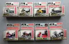 チョロバイ バイク No.21〜28 8台 ホンダ カワサキ ヤマハ チョロバイ バイク No.21〜28 8台 ホンダ カワサキ ヤマハ - メルカリ