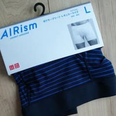 UNIQLO エアリズムボクサーブリーフのサムネイル