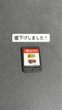 Nintendo Switch スーパーマリオ 3Dワールド フューリーワールド