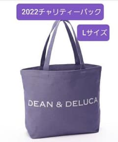 2022 DEAN&DELUCAチャリティートートバッグのサムネイル