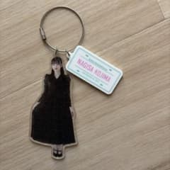 櫻坂46 CAFE 2025アクリルキーホルダー 小島凪紗のサムネイル