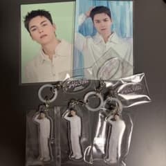 SEVENTEEN BE@RBRICK バーノンVERNONトレカ SEVENTEEN YAKUSOKU Vernonバーノン トレカ カプセルトイ - メルカリ
