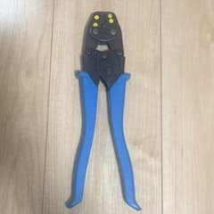 ホーザン HOZAN 圧着工具