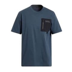 新品 DUVETICA デュベティカ Tシャツ Bavaro チャコール M - メルカリ