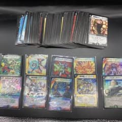 デュエマ旧枠初期レア約200枚まとめ売り アルカディアス/プロモ有