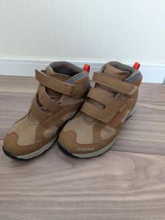 mont-bell トレッキングシューズ 20.0cm #1129508のサムネイル