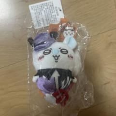 중국 한정 MINISO 치이카와 할로윈 마스코트 모모가