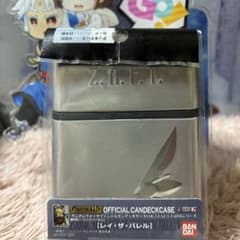 ガンダムウォー 缶デッキケース SEED 新品未開封 レイ・ザ・バレル