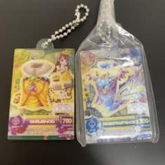 アイカツ　キーホルダー　ガチャガチャのサムネイル