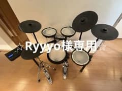 ⭐︎Ryyyo様専用⭐︎Roland TD-17KVX 電子ドラムのサムネイル