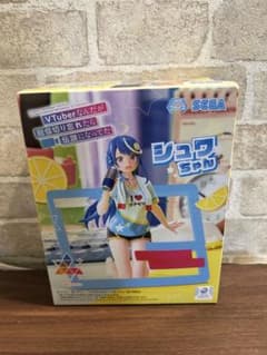 シュワちゃんVTuberなんだが配信切り忘れたら伝説になってたLuminasta