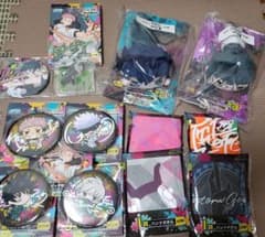 呪術廻戦　ラッキーくじのサムネイル