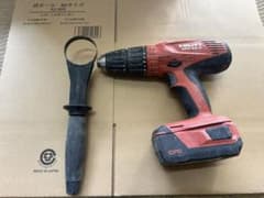 HILTI SFH 22-A コードレスドライバドリル セットのサムネイル