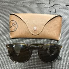 Ray-Ban レイバンサングラス カスタマイズ　ケース付きのサムネイル