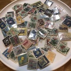 琉球切手　使済のサムネイル