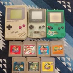 ゲームボーイカラー 本体のサムネイル