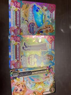 アイカツカードのサムネイル