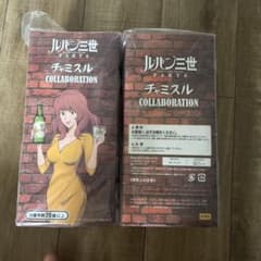Mine Fujiko フィギュア ルパン三世 PART6のサムネイル