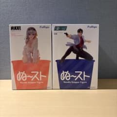 누도루 스토퍼 피규어 시티 헌터 스미와 옥 NIKKE 모다니아