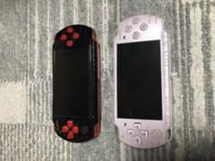 アルパラ様専用　PSP 3000 本体のサムネイル
