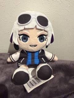ずっと真夜中でいいのに。 にらちゃん ぬいぐるみのサムネイル