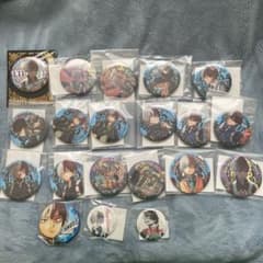 僕のヒーローアカデミア　ヒロアカ　轟焦凍　缶バッジ　原作　オールスターのサムネイル