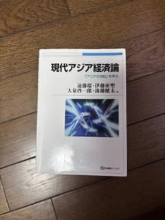 現代アジア経済論のサムネイル