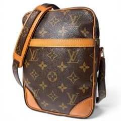 極極美品 LOUIS VUITTON ダヌーブ ミニショル a1147 極極美品 LOUIS VUITTON ダヌーブ ミニショル a1147 - メルカリ