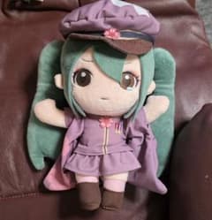 初音ミク ぬいぐるみ 千本桜 25cm - メルカリ