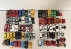 トミカ その他のミニカー多数 おでかけバック - メルカリ