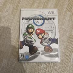 マリオカートWiiのサムネイル